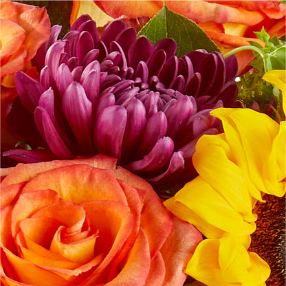 Nature Walk Bouquet –  Pettles Flowers, Salina KS