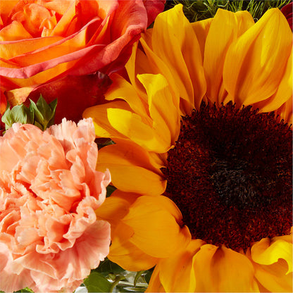Harvest Festival Bouquet –  Pettles Flowers, Salina KS