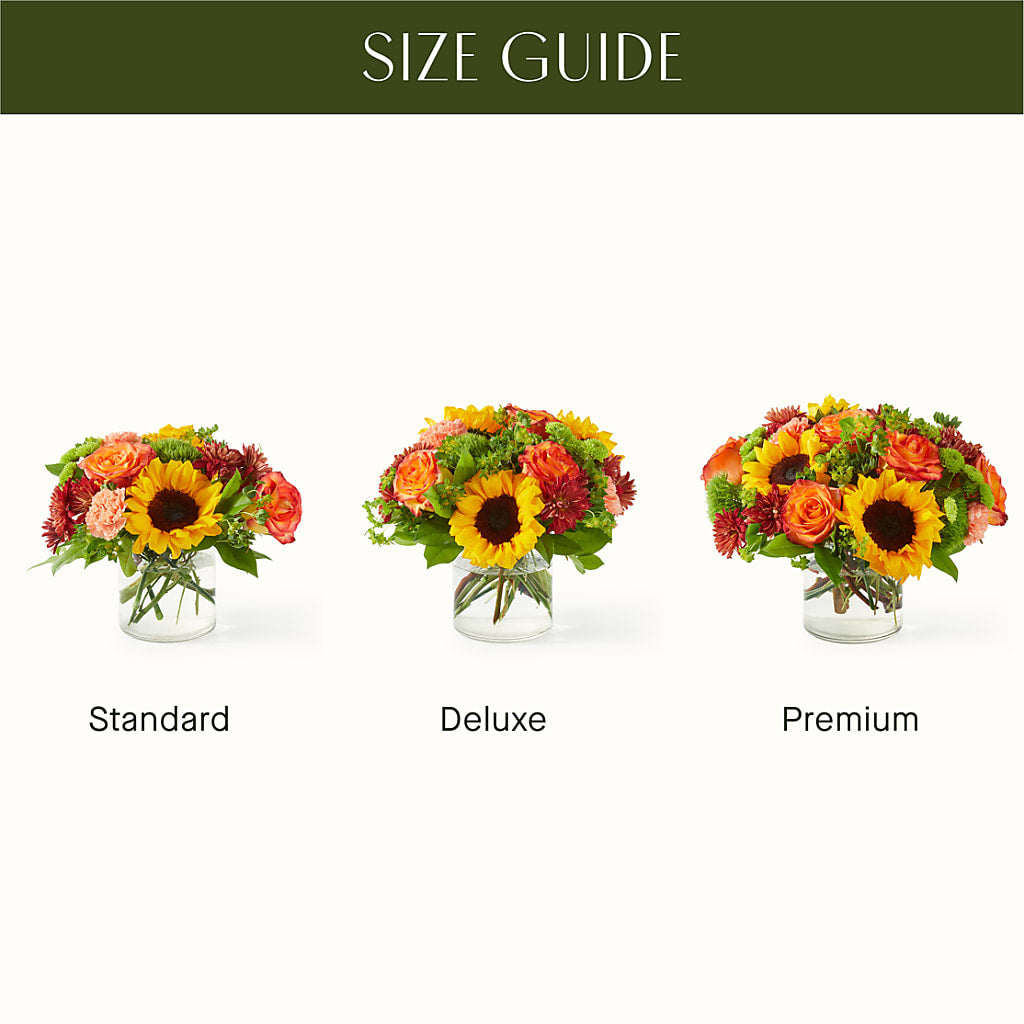 Harvest Festival Bouquet –  Pettles Flowers, Salina KS