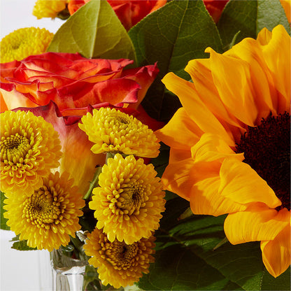 Picnic in the Park Bouquet –  Pettles Flowers, Salina KS