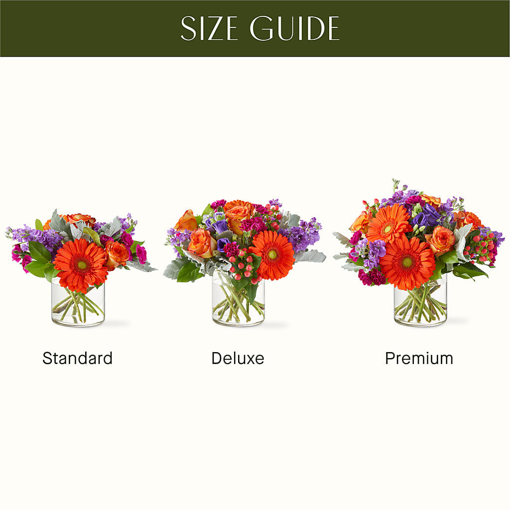 Sangria Bouquet –  Pettles Flowers, Salina KS
