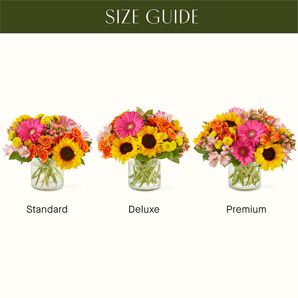 Beach Day Bouquet –  Pettles Flowers, Salina KS