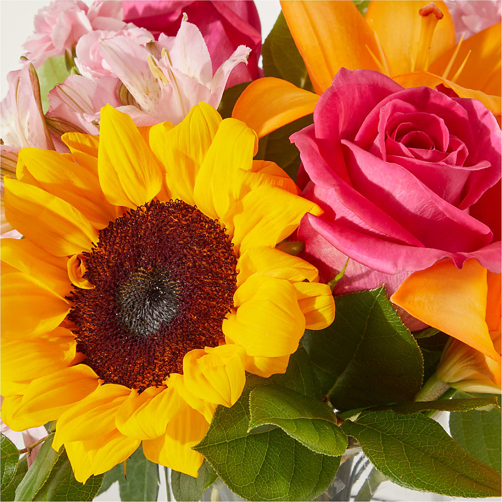 In Full Swing Bouquet –  Pettles Flowers, Salina KS