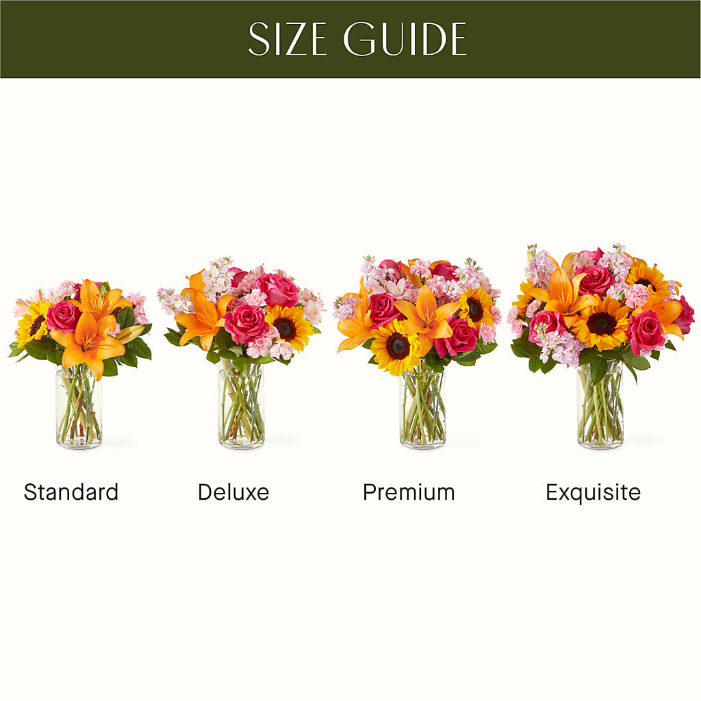 In Full Swing Bouquet –  Pettles Flowers, Salina KS