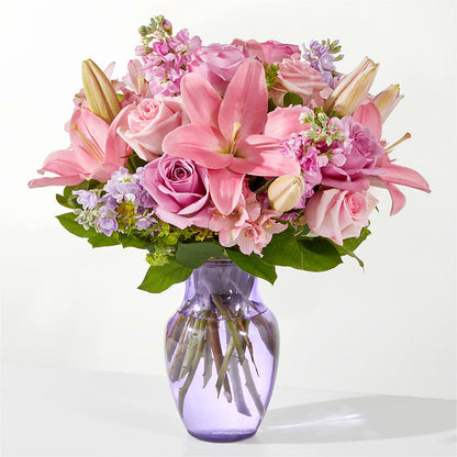 Le bouquet joyau de la couronne