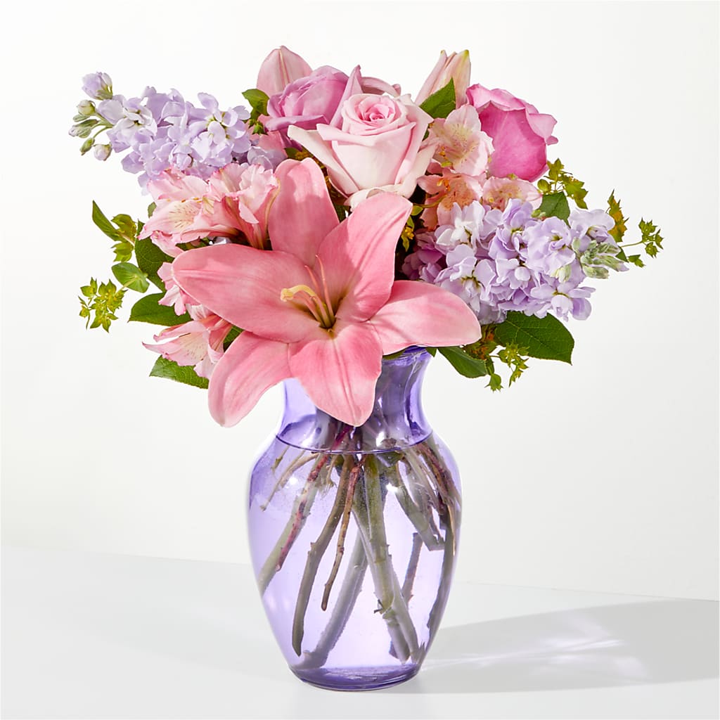 Le bouquet joyau de la couronne