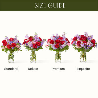 Your Majesty Bouquet –  Pettles Flowers, Salina KS
