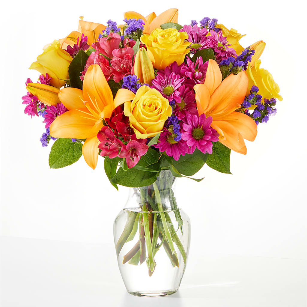 Bouquet Visions Colorées
