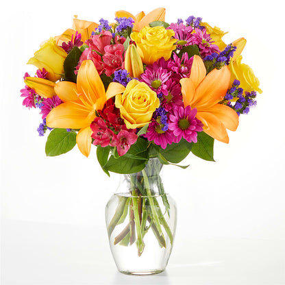 Bouquet Visions Colorées