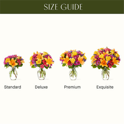 Colorful Visions Bouquet –  Pettles Flowers, Salina KS