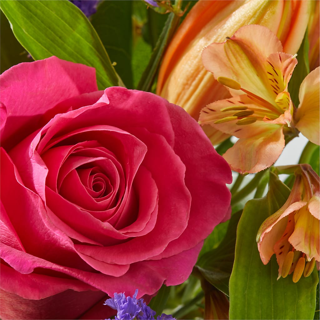 Joyful Bouquet –  Pettles Flowers, Salina KS