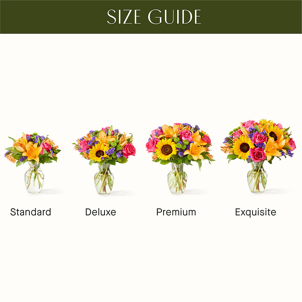 Joyful Bouquet –  Pettles Flowers, Salina KS