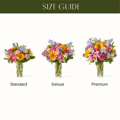 Dreamy Meadows Bouquet –  Pettles Flowers, Salina KS