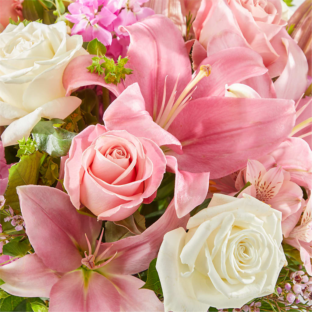 Ethereal Beauty Bouquet –  Pettles Flowers, Salina KS