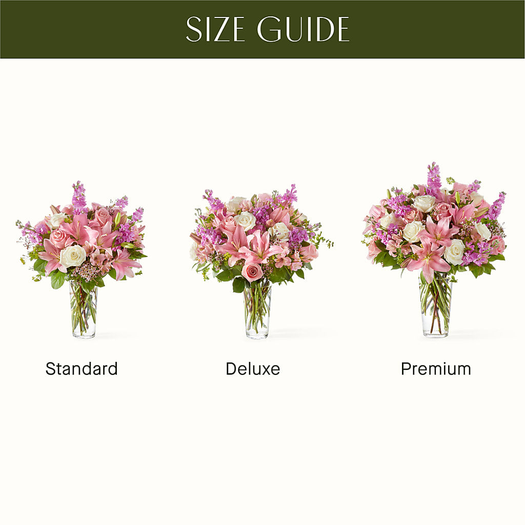 Ethereal Beauty Bouquet –  Pettles Flowers, Salina KS