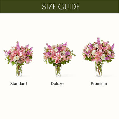 Ethereal Beauty Bouquet –  Pettles Flowers, Salina KS