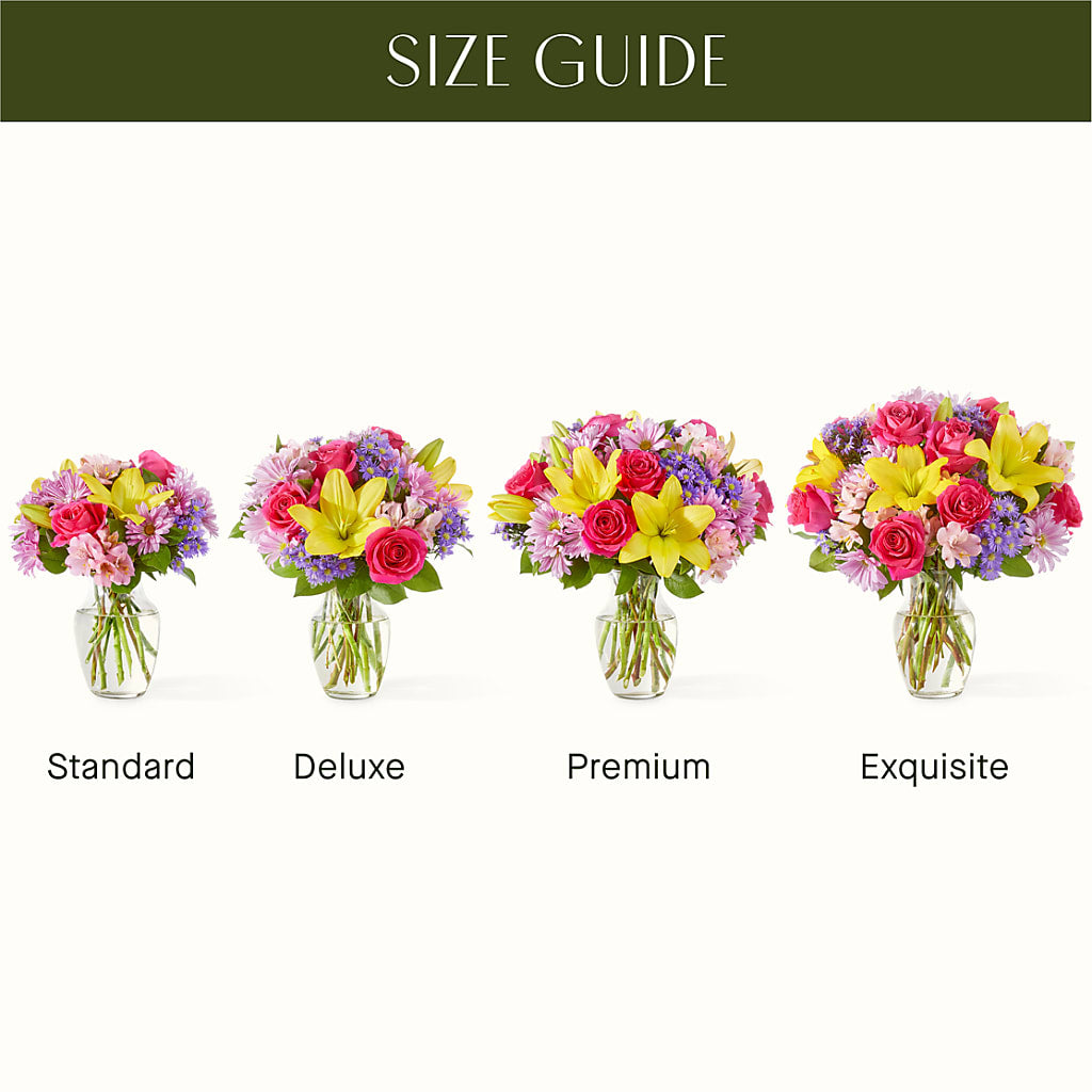 Sprinkles Bouquet –  Pettles Flowers, Salina KS
