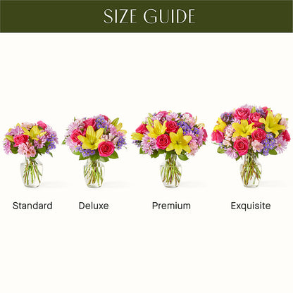 Sprinkles Bouquet –  Pettles Flowers, Salina KS