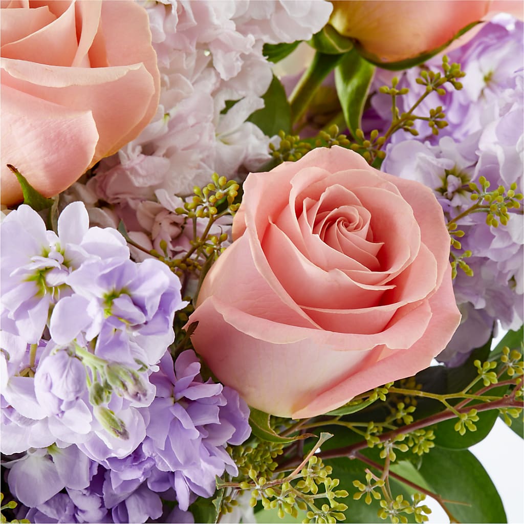 Embraced Bouquet –  Pettles Flowers, Salina KS