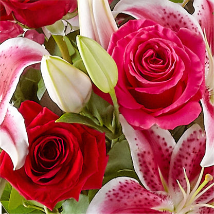 Always You Bouquet –  Pettles Flowers, Salina KS