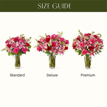 Always You Bouquet –  Pettles Flowers, Salina KS