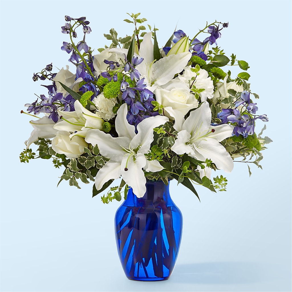 Bouquet Santorin