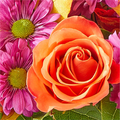 Mum's the Word Bouquet –  Pettles Flowers, Salina KS
