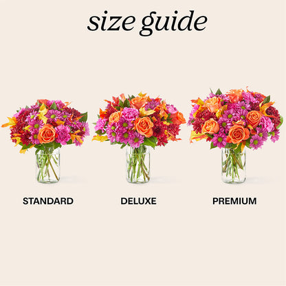 Mum's the Word Bouquet –  Pettles Flowers, Salina KS