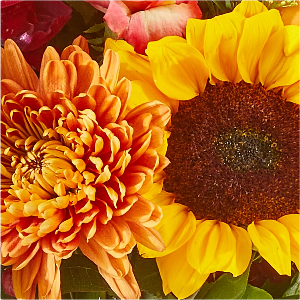 Seasons Change Bouquet –  Pettles Flowers, Salina KS