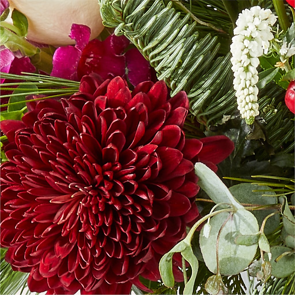 Cranberry Fizz Bouquet –  Pettles Flowers, Salina KS