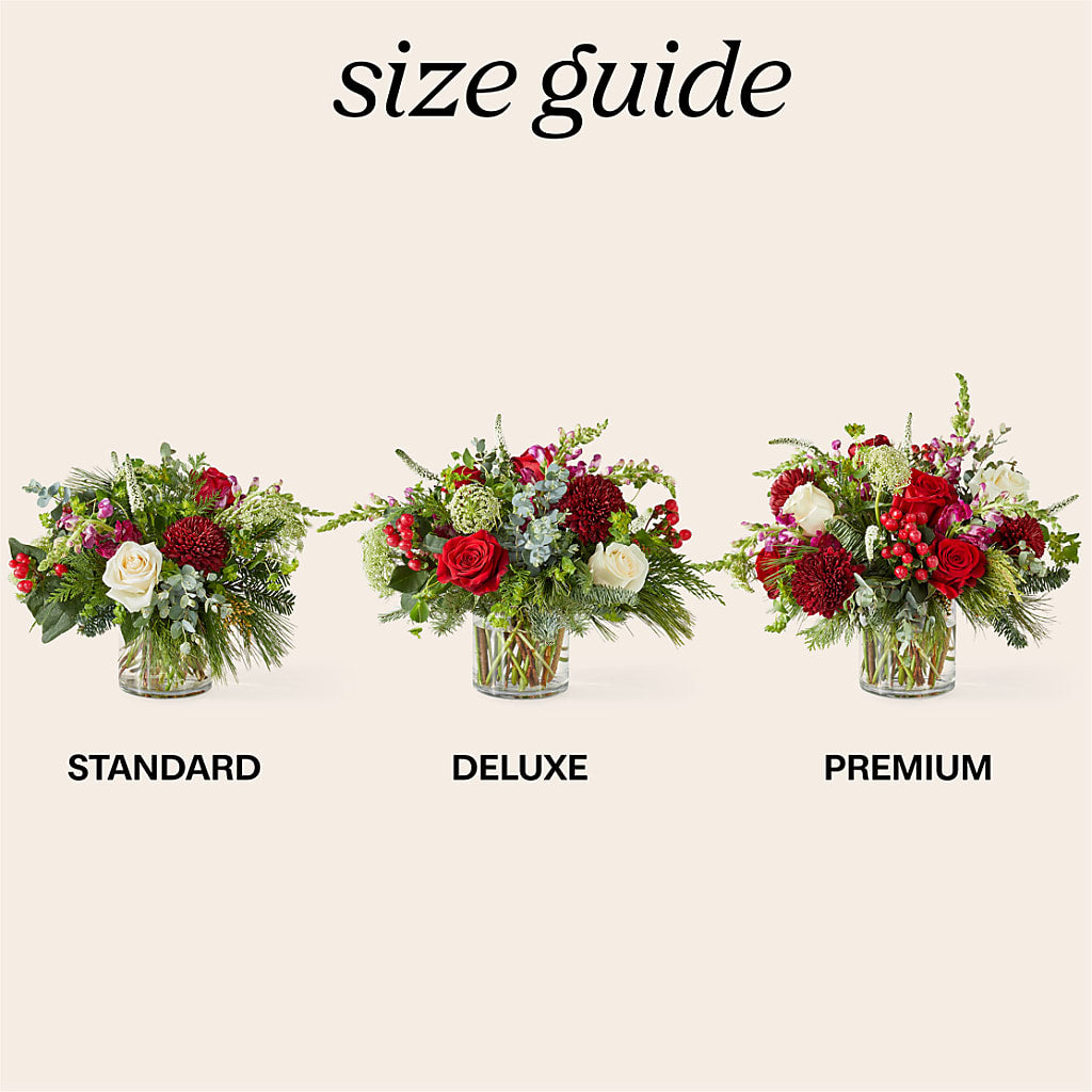 Cranberry Fizz Bouquet –  Pettles Flowers, Salina KS