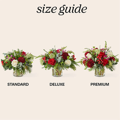 Cranberry Fizz Bouquet –  Pettles Flowers, Salina KS
