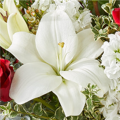 Twinkle Lights Bouquet –  Pettles Flowers, Salina KS