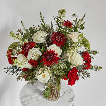 Favorite Traditions Bouquet –  Pettles Flowers, Salina KS