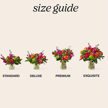 All the Tinsel Bouquet –  Pettles Flowers, Salina KS