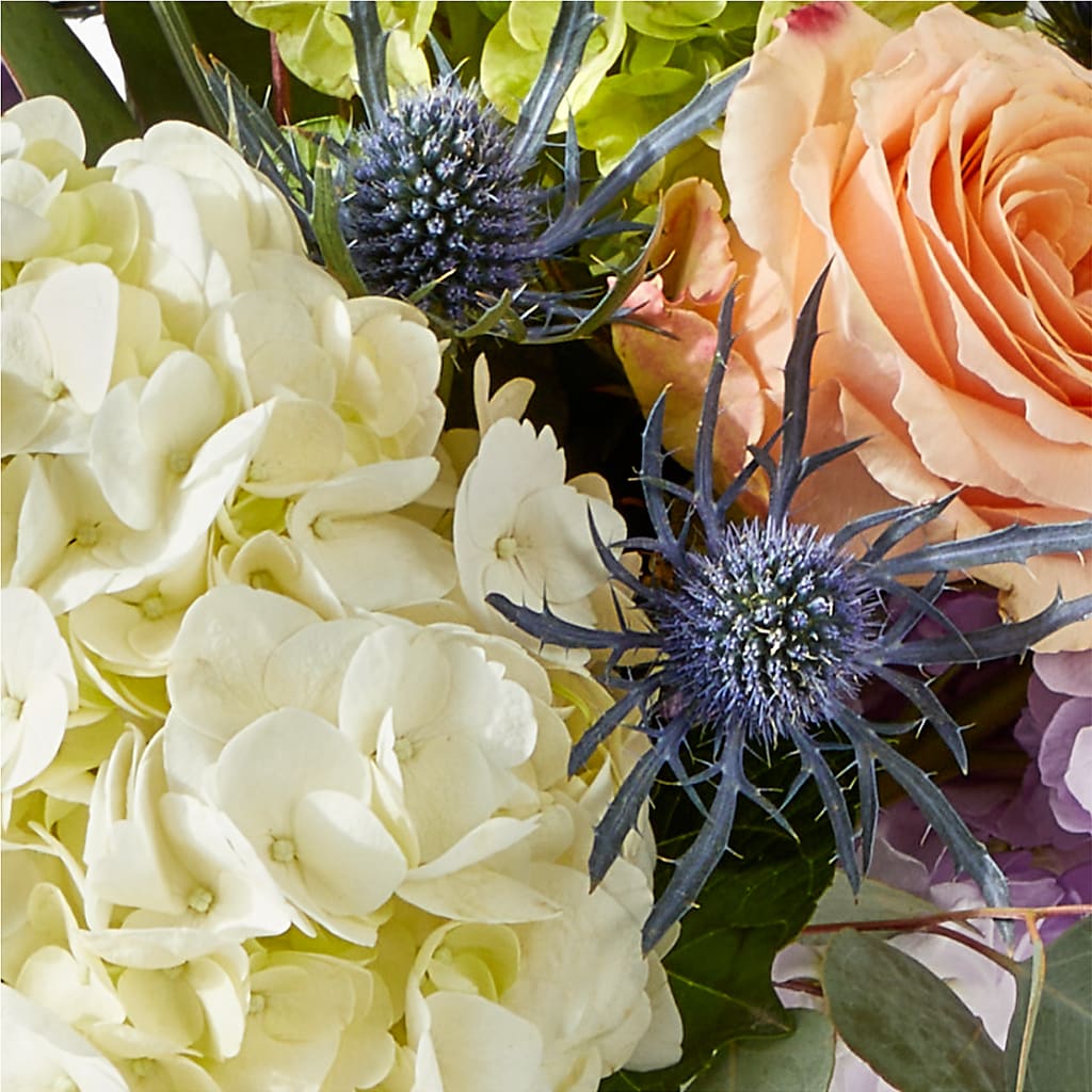 Porch Swing Bouquet –  Pettles Flowers, Salina KS