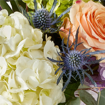 Porch Swing Bouquet –  Pettles Flowers, Salina KS
