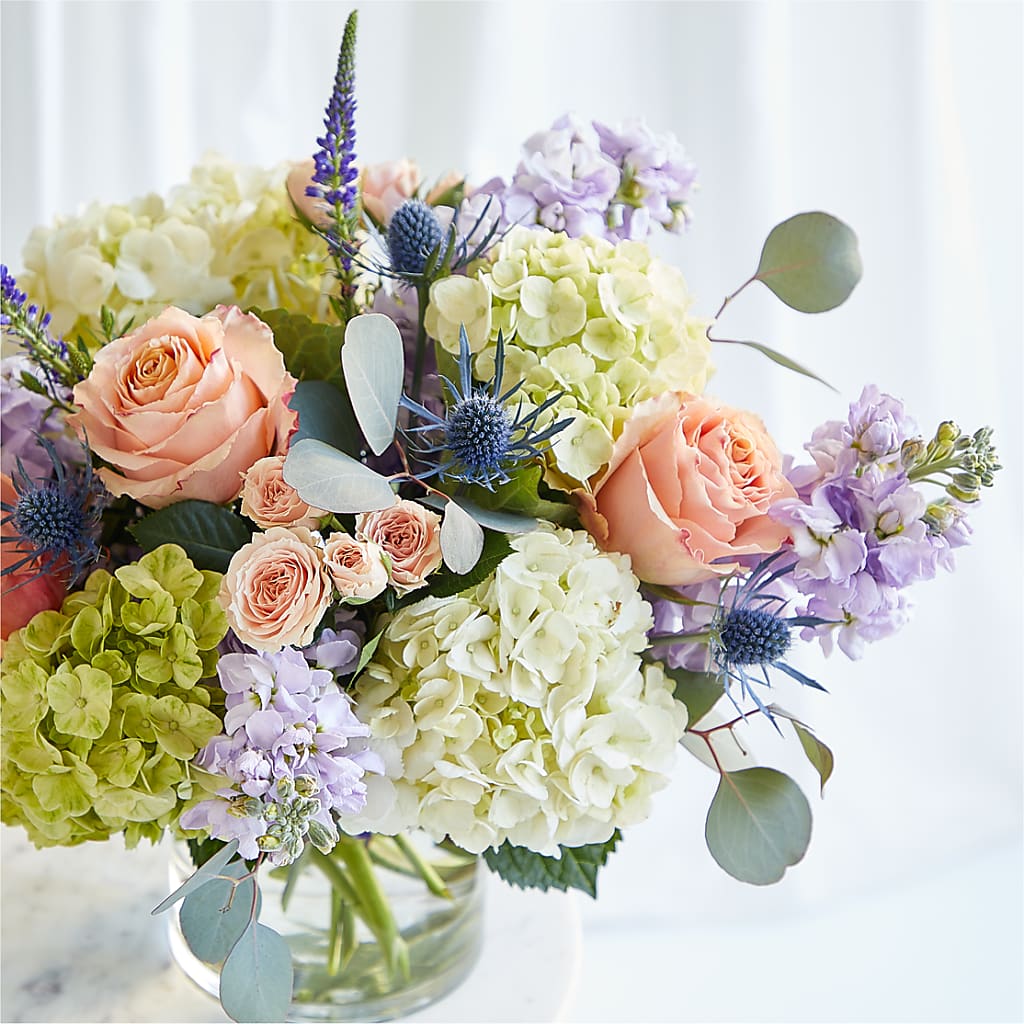 Porch Swing Bouquet –  Pettles Flowers, Salina KS
