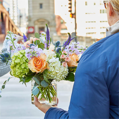 Porch Swing Bouquet –  Pettles Flowers, Salina KS