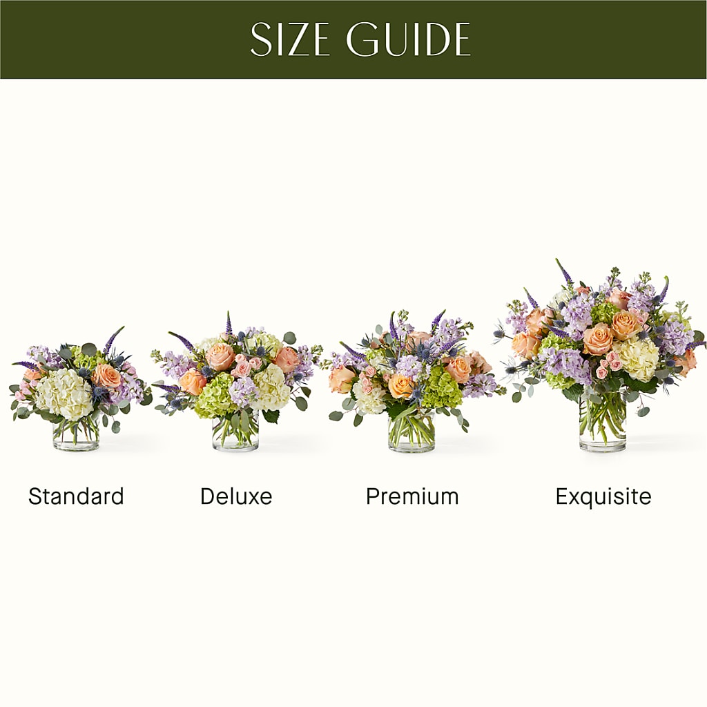 Porch Swing Bouquet –  Pettles Flowers, Salina KS