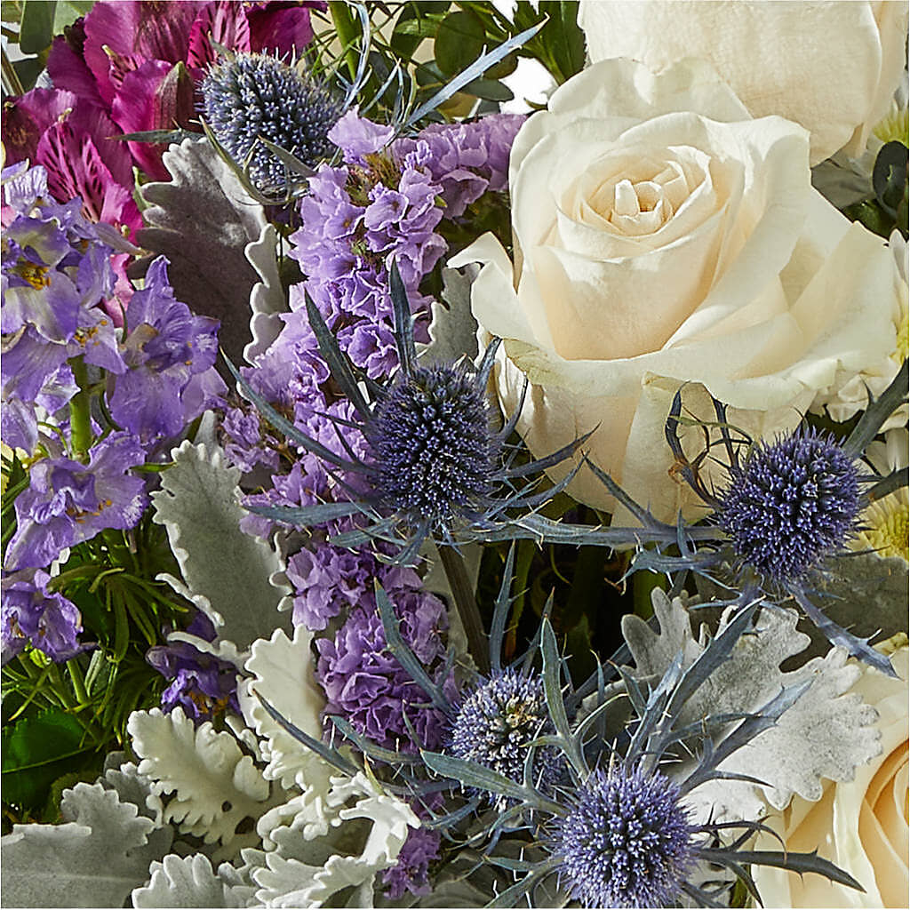Shooting Star Bouquet –  Pettles Flowers, Salina KS