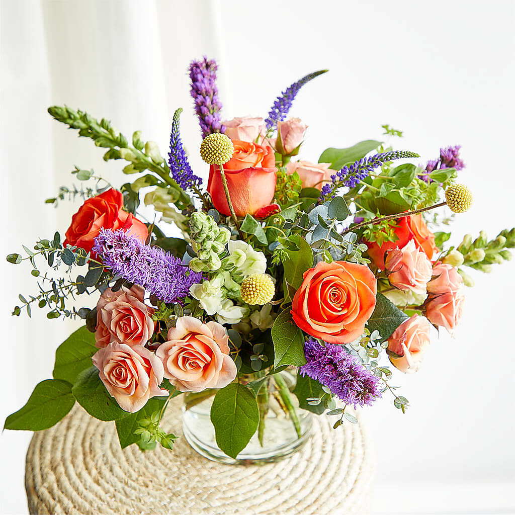 The Standout Bouquet –  Pettles Flowers, Salina KS