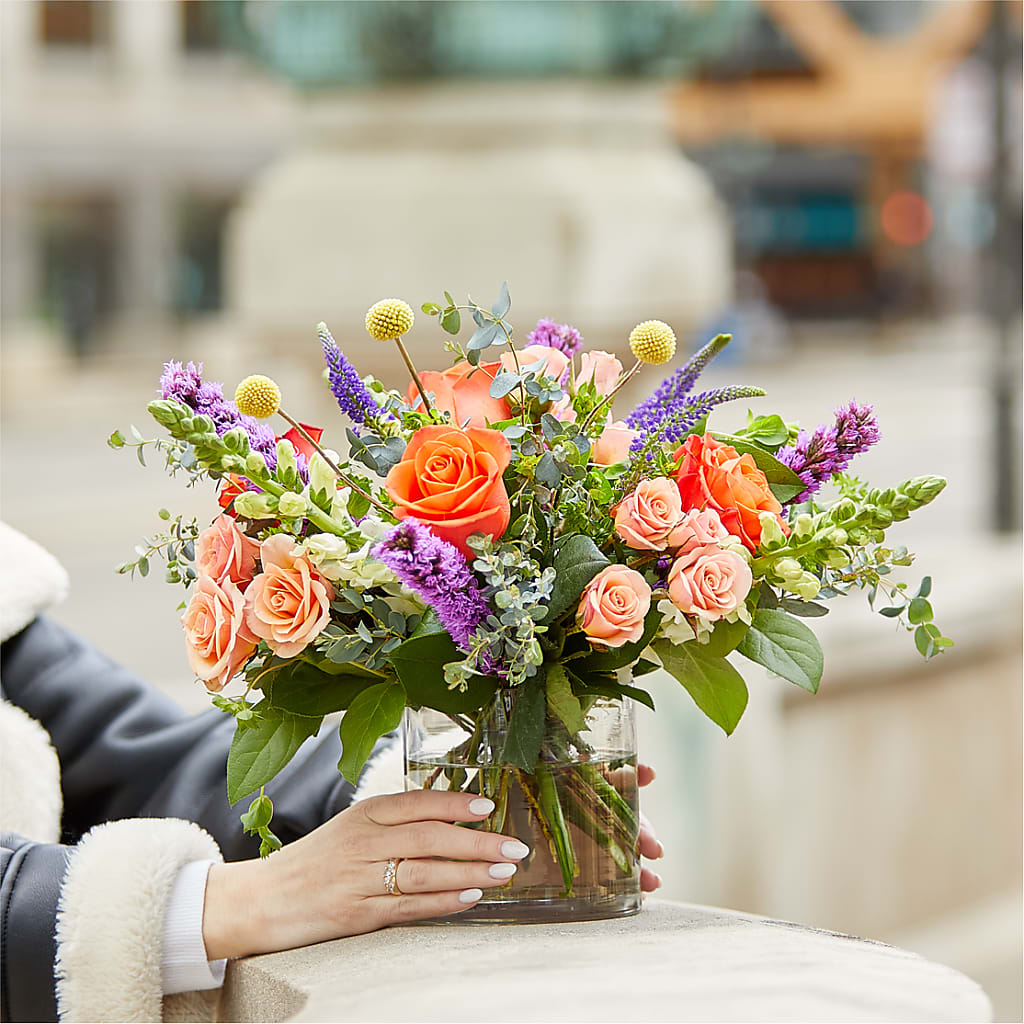 The Standout Bouquet –  Pettles Flowers, Salina KS