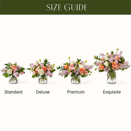 French Market Bouquet –  Pettles Flowers, Salina KS