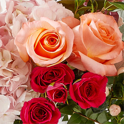 Glitz & Glam Bouquet –  Pettles Flowers, Salina KS