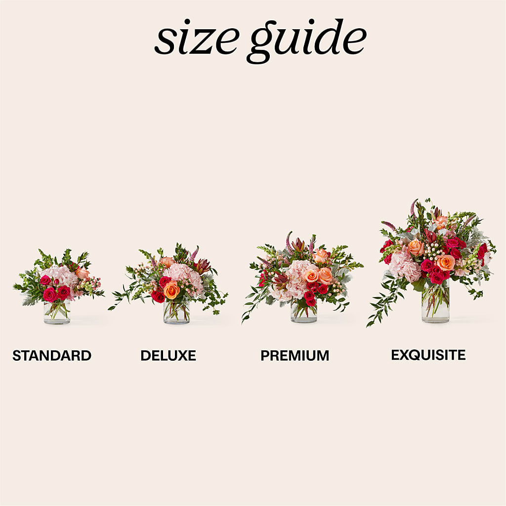 Glitz & Glam Bouquet –  Pettles Flowers, Salina KS