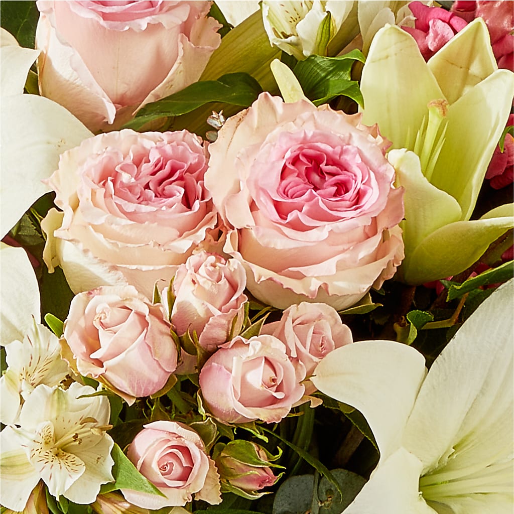 Ballet Slippers Bouquet –  Pettles Flowers, Salina KS