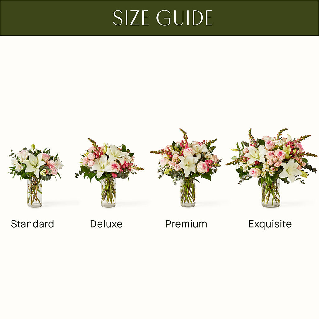 Ballet Slippers Bouquet –  Pettles Flowers, Salina KS