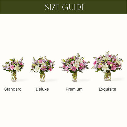 Daydreamer Bouquet –  Pettles Flowers, Salina KS