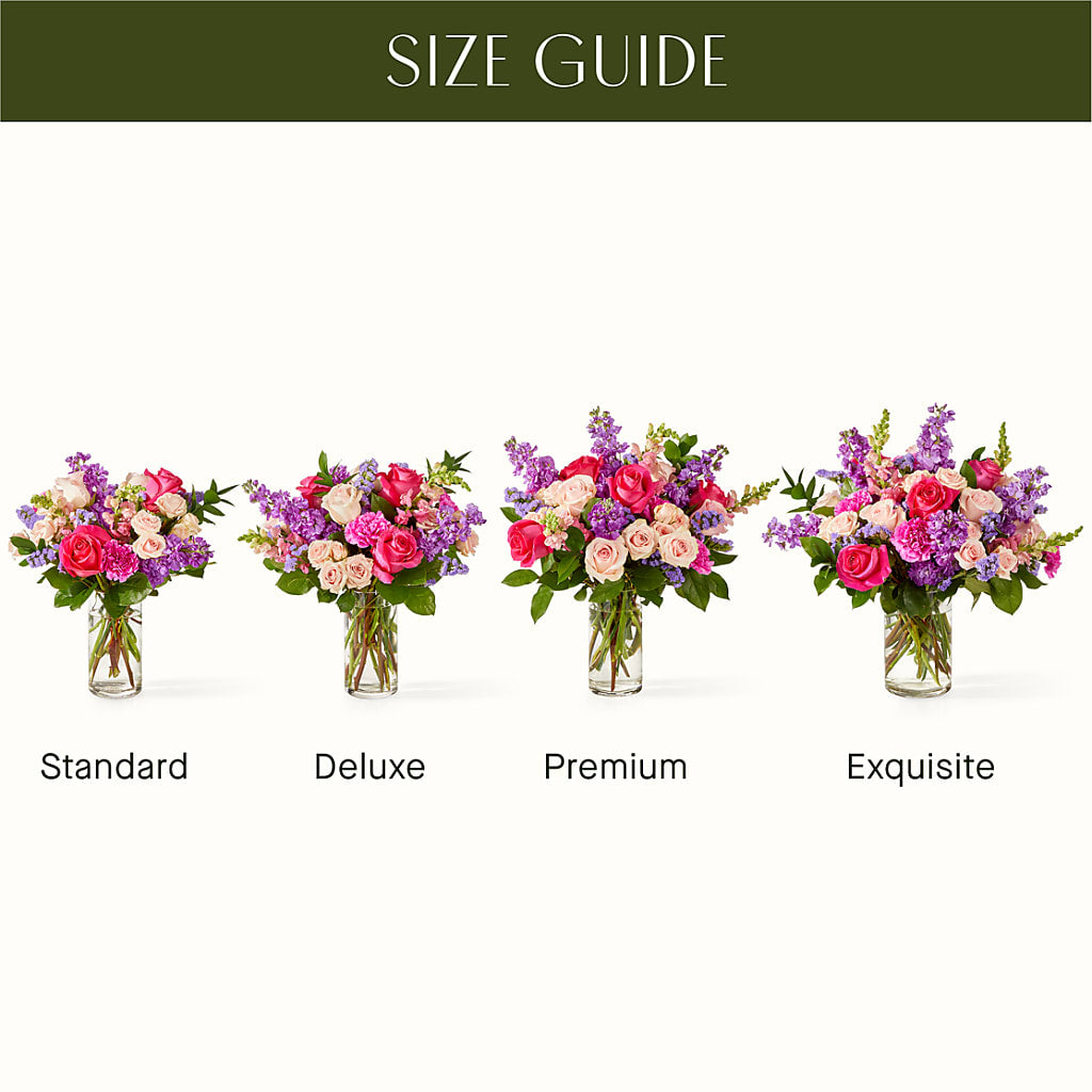 The Cha-Cha Bouquet –  Pettles Flowers, Salina KS